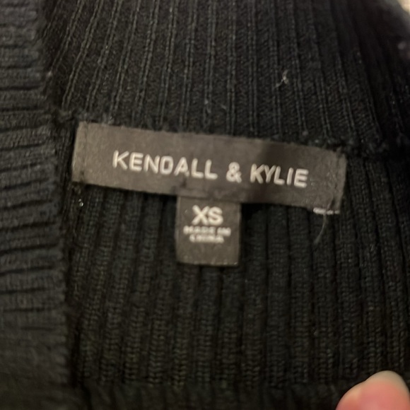 Kendall and Kylie by pacsun top - Picture 2 of 5